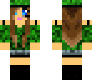 army girl