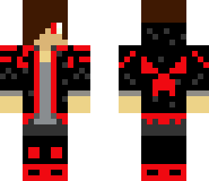 red creeper guy