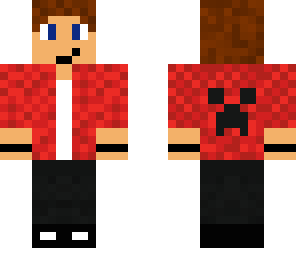 a skin for my cousin