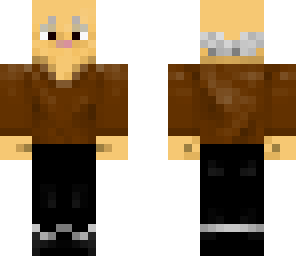 old man