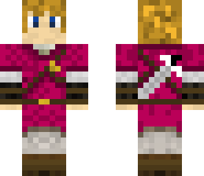 pink link