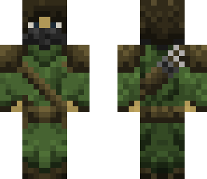 ranger -without hood-