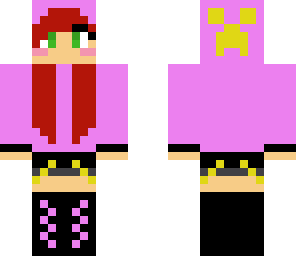 creeper girl