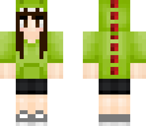 dino girl