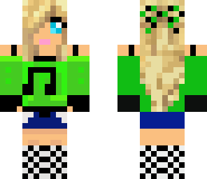 music girl