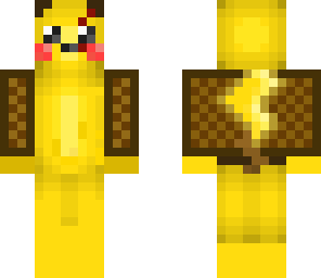 pikachu jacket