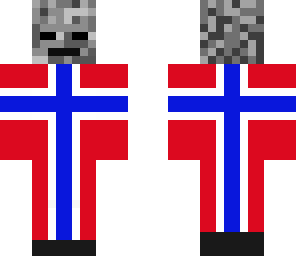 norwegian wither skeleton