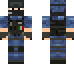 soldier