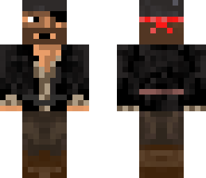 pirate captain