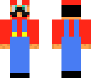 mario skin