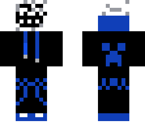 troll dj blue