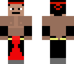 liu kang