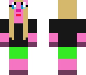 pink panda