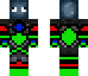 squid soldier