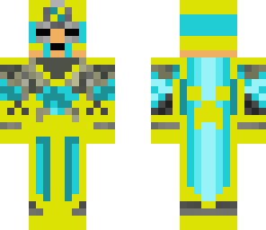 blue knight