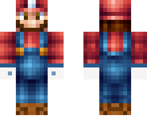 super mario