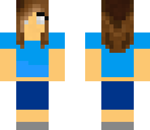 herobrne girl 3
