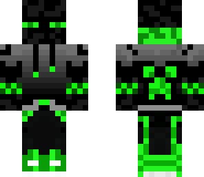green ender dejay