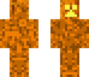 zombie orange