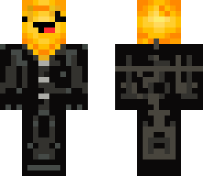 butter in a suit