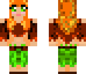 elven girl