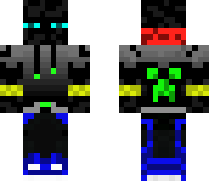colorfull ender