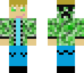 mikenice10 creeper boy