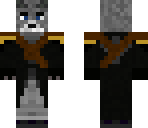 my original wolf explorer skin