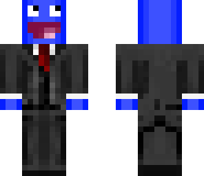 blue smiley