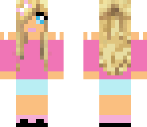 princessjane's skin edit