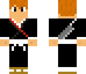 kurosaki ichigo