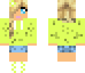 jumper girl