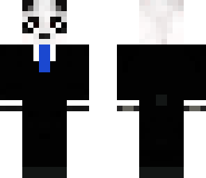panda man
