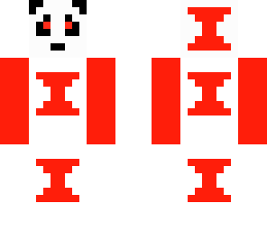 evil panda