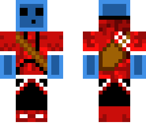 slime archer