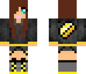 sky army girl