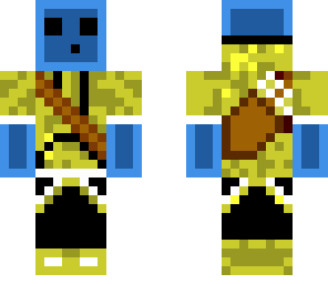 slime archer