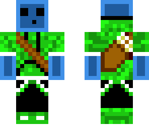slime archer