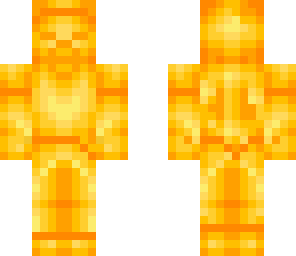 orange steve
