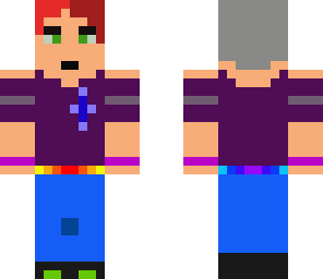 new personal skin