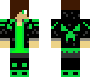 cool minegreen