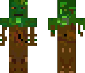 zombi arbol