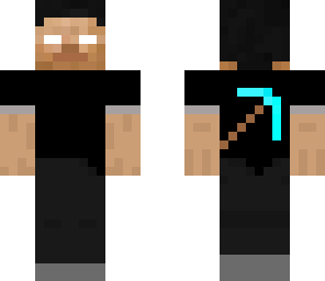 new herobrine is born