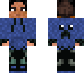 markus mc creeper