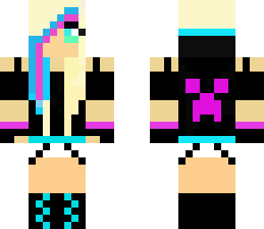 creeper girl szerkesztve
