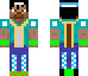 funky guy