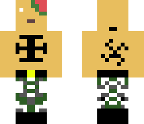 infected skinhead