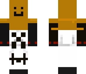 boxhead tv luke's skin