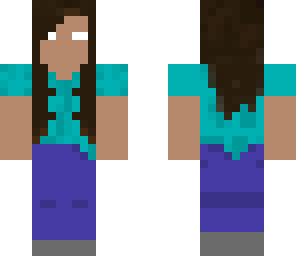 herobrine girl