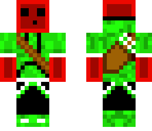 slime archer